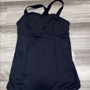 Lululemon strappy tank